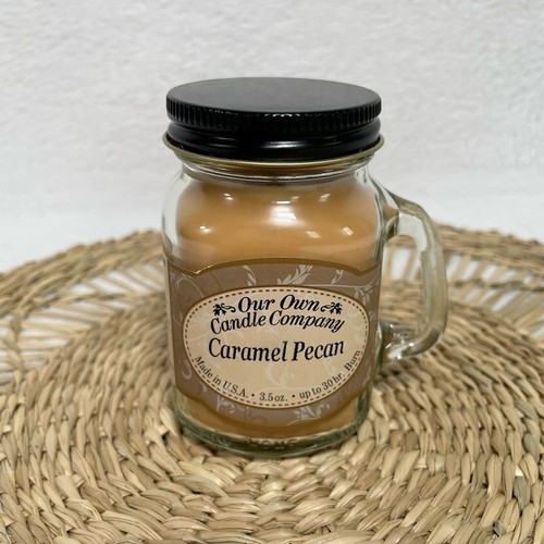 Our own candle company - own, mini