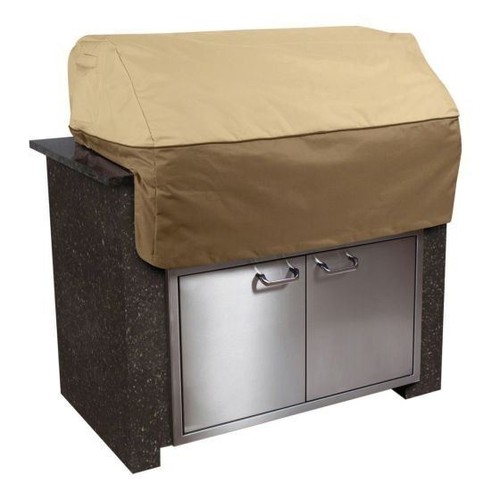 Veranda built bbq cover - cover,