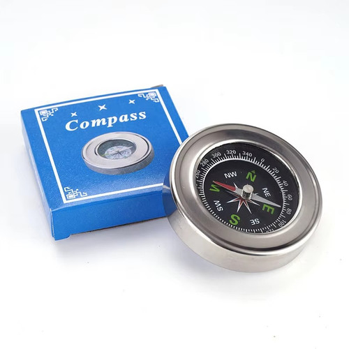 Pocket noctilucent compass - pocket,