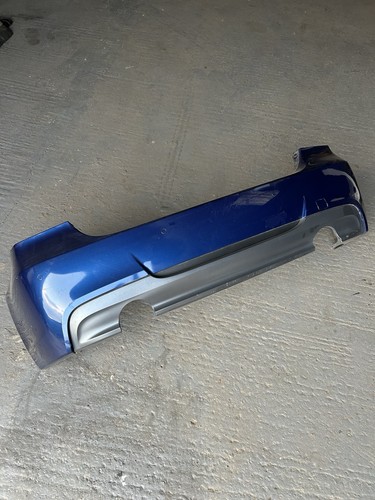 E90 lci sport rear bumper - e90,