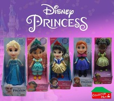 Disney Princess 3" Mini