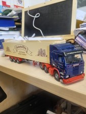 TEKNO 1/50 SCALE SCANIA