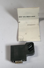 SIEMENS 6ES7972-0BA41-0XA0 PLC MODULE