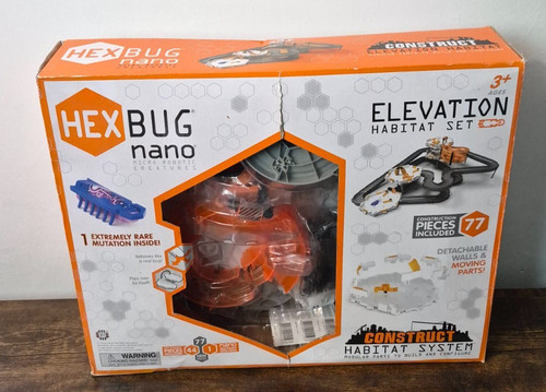 Hex bug nano elevation - nano,
