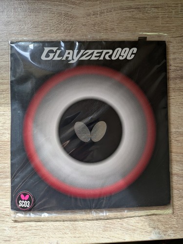 Butterfly glayzer 09c black - glayzer,
