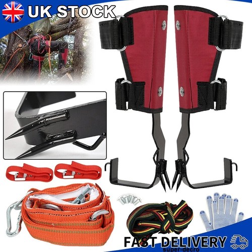 Gears tree climbing spike - tree,