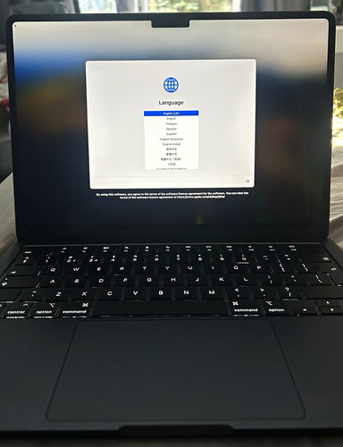 Apple macbook air - 13in, (2022)