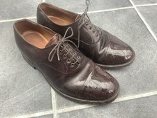 BRITISH ARMY MENS BROWN