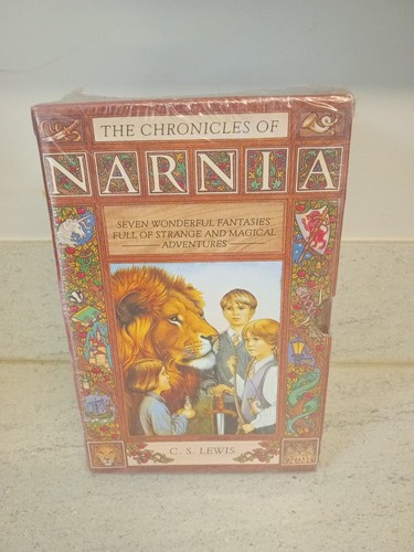 The chronicles narnia - the, of