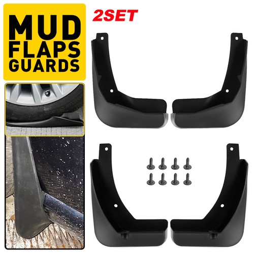 2set front rear mud - &,