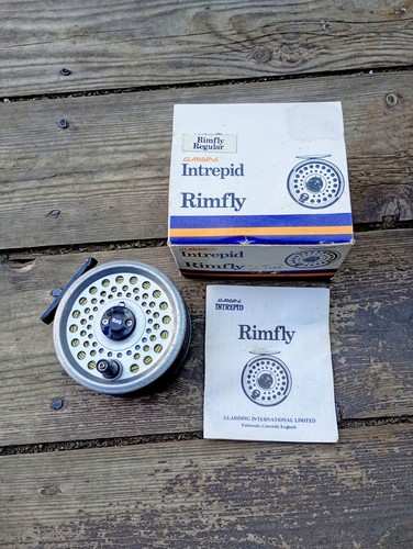 Intrepid rimfly regular - rimfly,