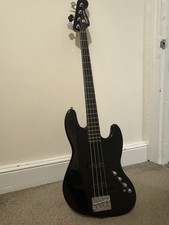 Squier Jazz Bass Deluxe IV