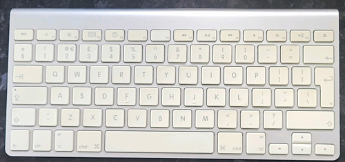 Apple wireless keyboard a1255 - apple,