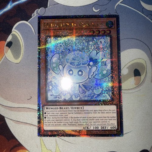 Yugioh mulcharmy fuwalos - yugioh,