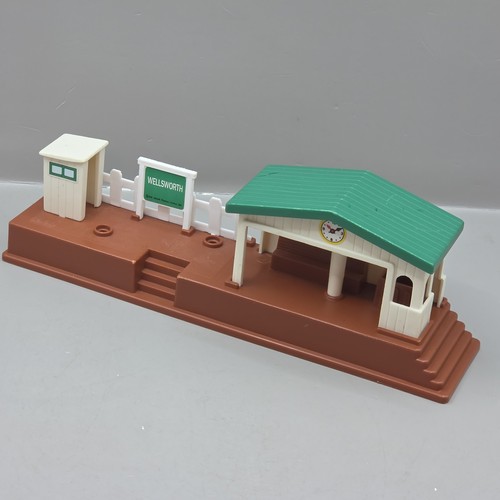 Wellsworth station tomy - station,