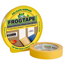 Frog Tape Yellow Delicate