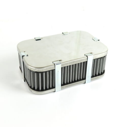 Weber dmtl carb chrome air - ,