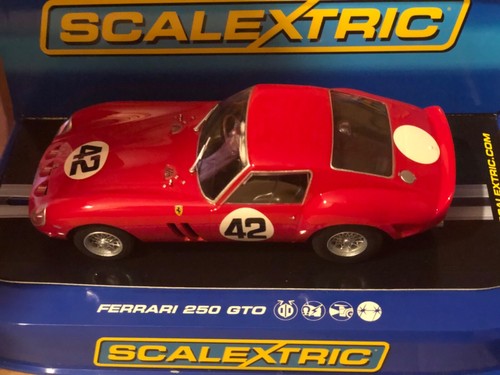 Scalextric ferrari 250 - ferrari,