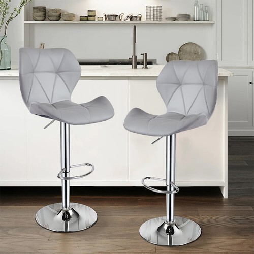 Bar stools swivel - 2, gas