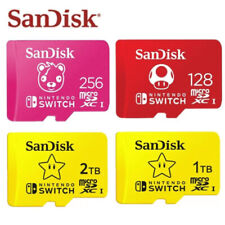 SanDisk 128GB 256GB 1TB 2TB