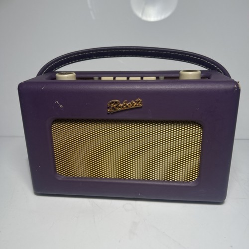 Roberts radio dab fm - radio, dab+/fm