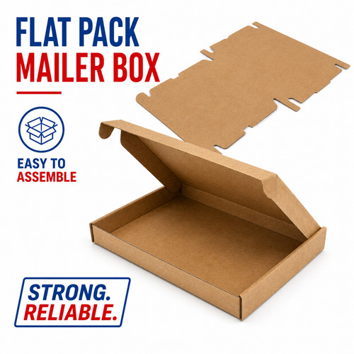 Pip cardboard boxes - pip, small