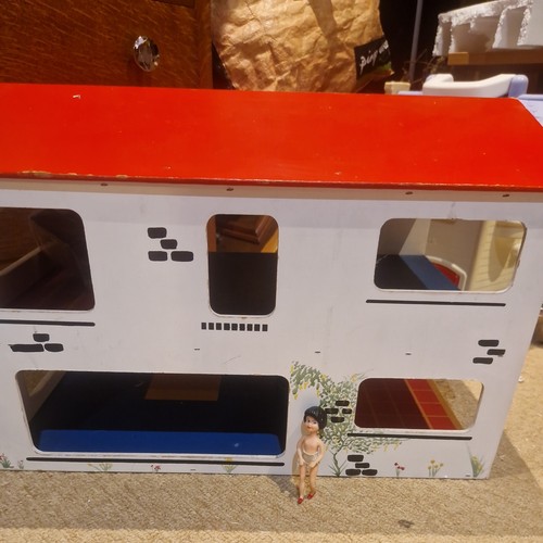Vintage dolls house jenny - vintage,