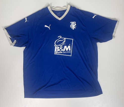Tranmere rovers away - tranmere,