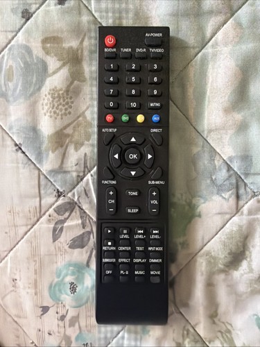 Technics hifi universal remote - universal,