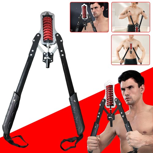 Arm twister exerciser - exerciser, chest