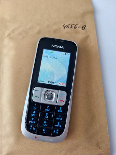 Nokia 2630 black - nokia,