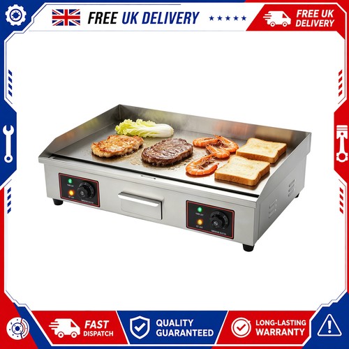 Commercial electric griddle - commercial,