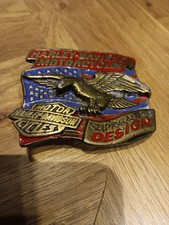 Harley-Davidson Vintage Metal