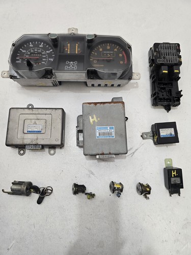 Ecu kit lock - ecu,