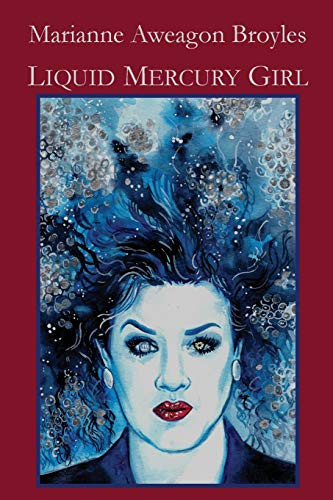 Liquid mercury girl - liquid,