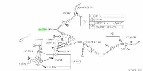 Cable assembly hand - cable, assembly-hand