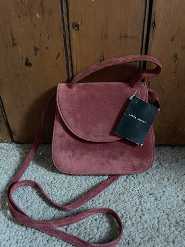 Vintage laura ashley - ashley, russet