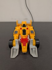 Car Transformer Dinosaur