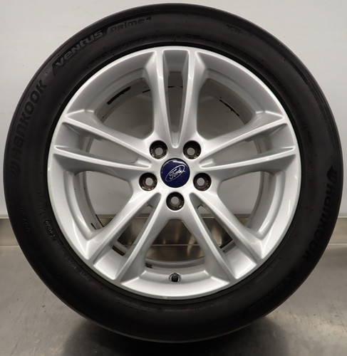 Ford mondeo mk5 - 17", silver