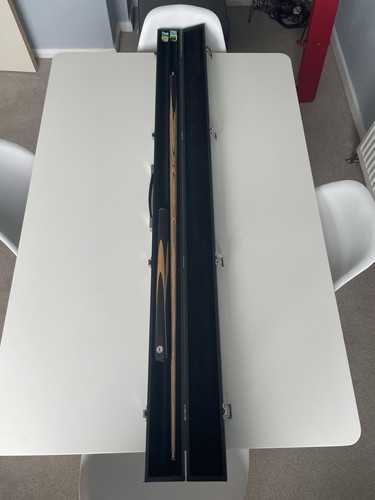 Master cue with peradon - 3/4,