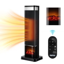 Electric Space Heater Low