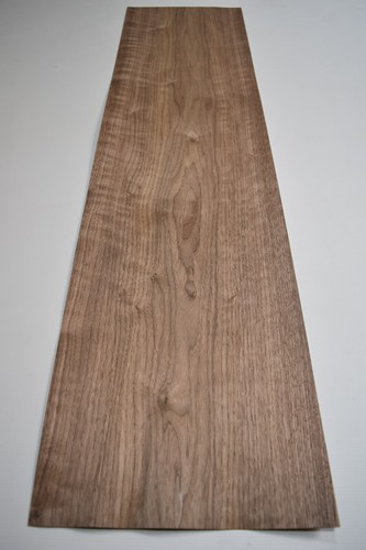 Figured american walnut - figured, veneer