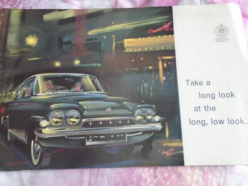 Ford consul classic 315 - ford,