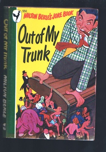 Mag out trunk 550 - trunk, #550