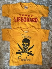 Tenby Pirates Tenby Lifeguard