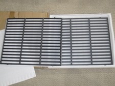 DELSbbq 7854 Cast Iron Cooking Grates for Weber Genesis 400 & Genesis 400 II Gas