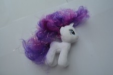 Rarity Ty Beanie Buddies Plush My Little Pony 2015 about 12.5 cm Used Please loo