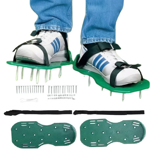 30cm lawn aerating spike - lawn,