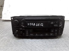 Chrysler Voyager 2002 Radio CD