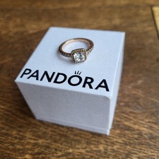 Genuine Pandora Square Sparkle